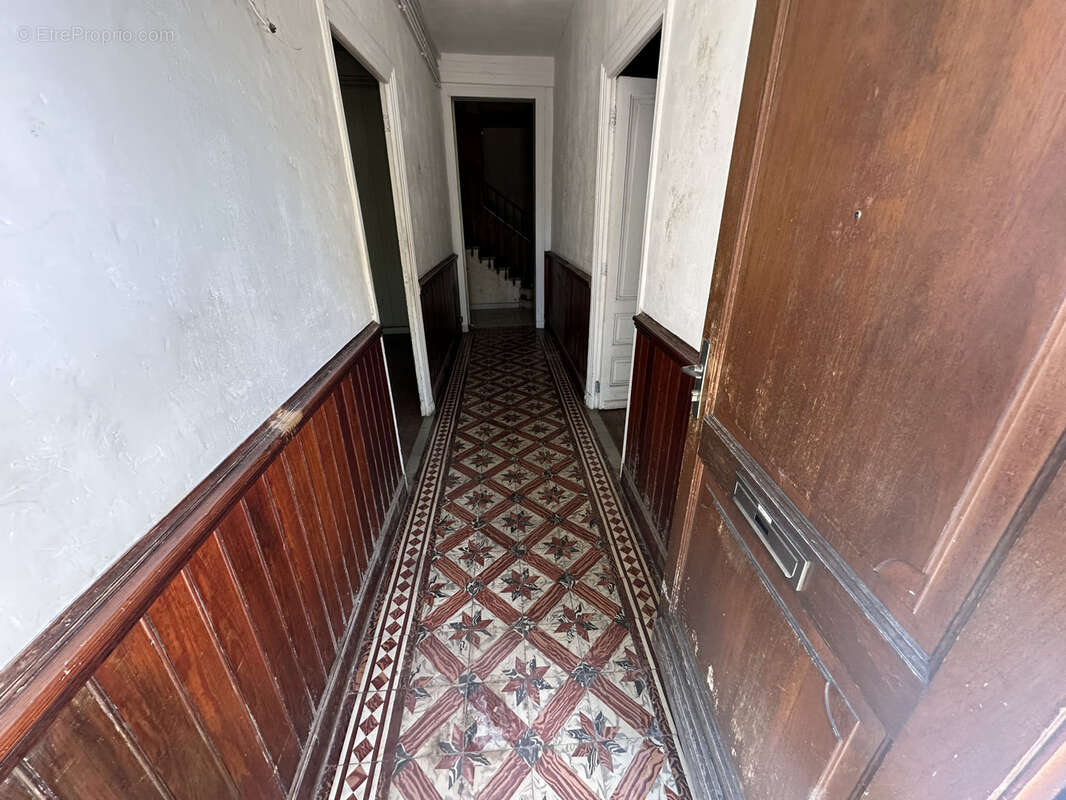 Maison à SAINTE-BAZEILLE