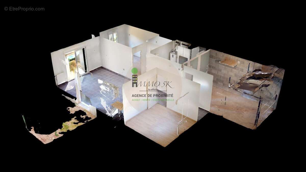 Appartement - photo 13