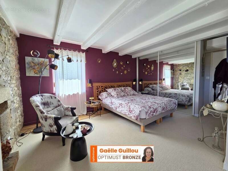 Maison à SAINT-POL-DE-LEON