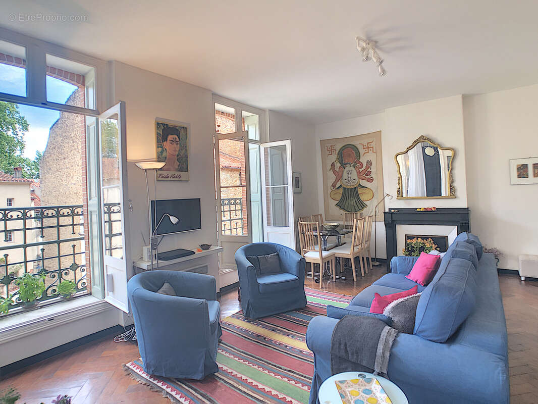 Appartement à CERET