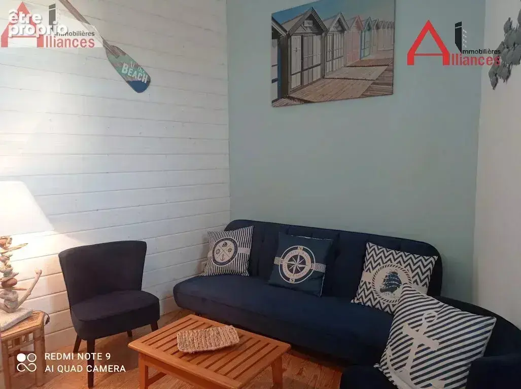 Maison 6 pièces 109 m² à vendre à Cayeux-Sur-Mer (80410) - photo 9