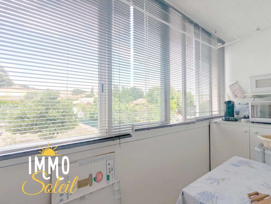 Appartement à LA CIOTAT