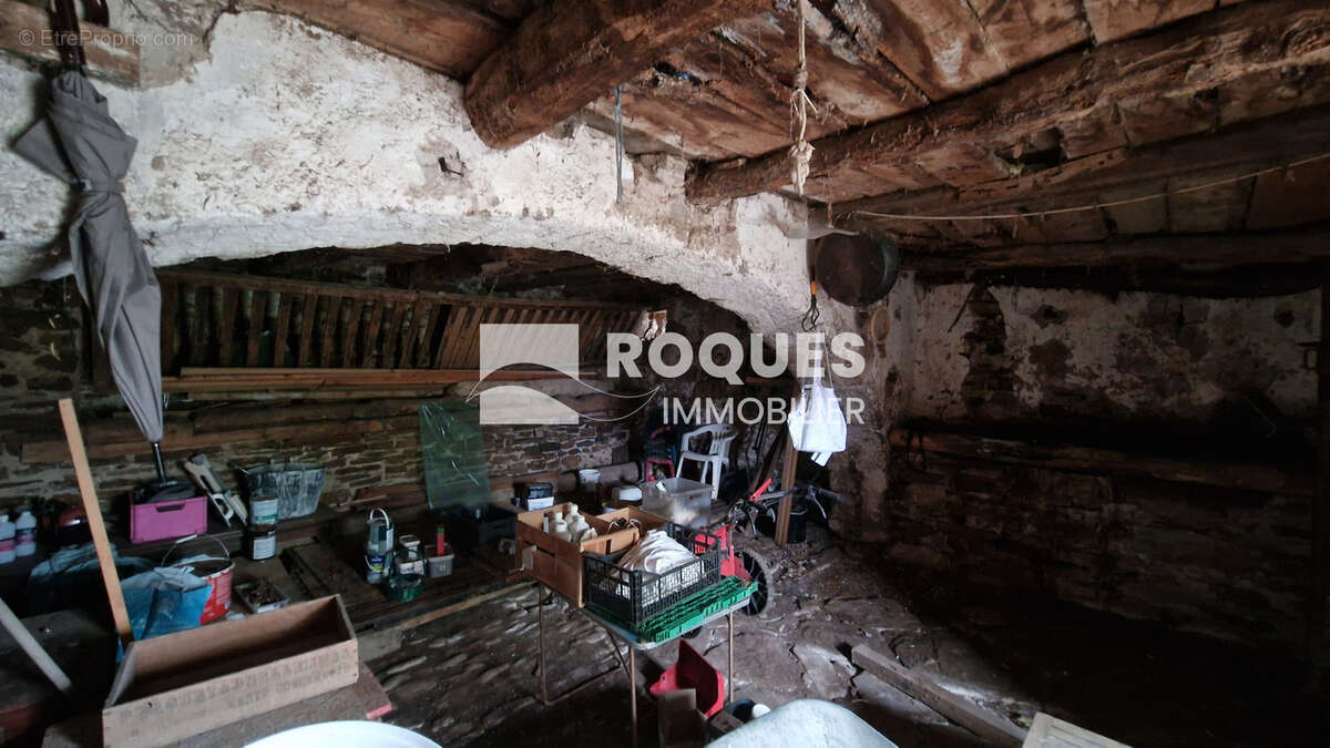Sud Lodève, propriété en pierre193 m2 habitables plus dépendances, le tout sur 58 ha - photo 14