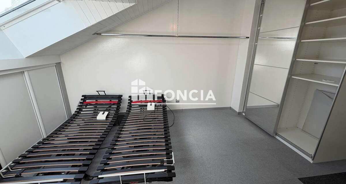 Appartement à SAINT-JULIEN-EN-GENEVOIS