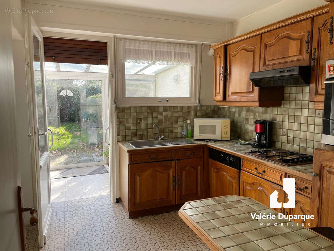 Maison à MARCQ-EN-BAROEUL