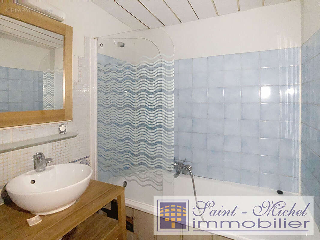 Appartement à QUIMPERLE