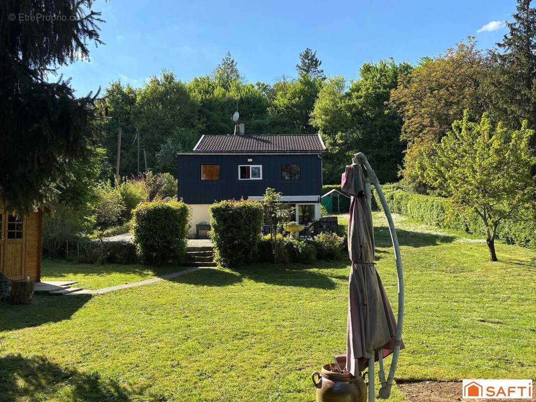 Photo 1 - Maison à TREIGNY