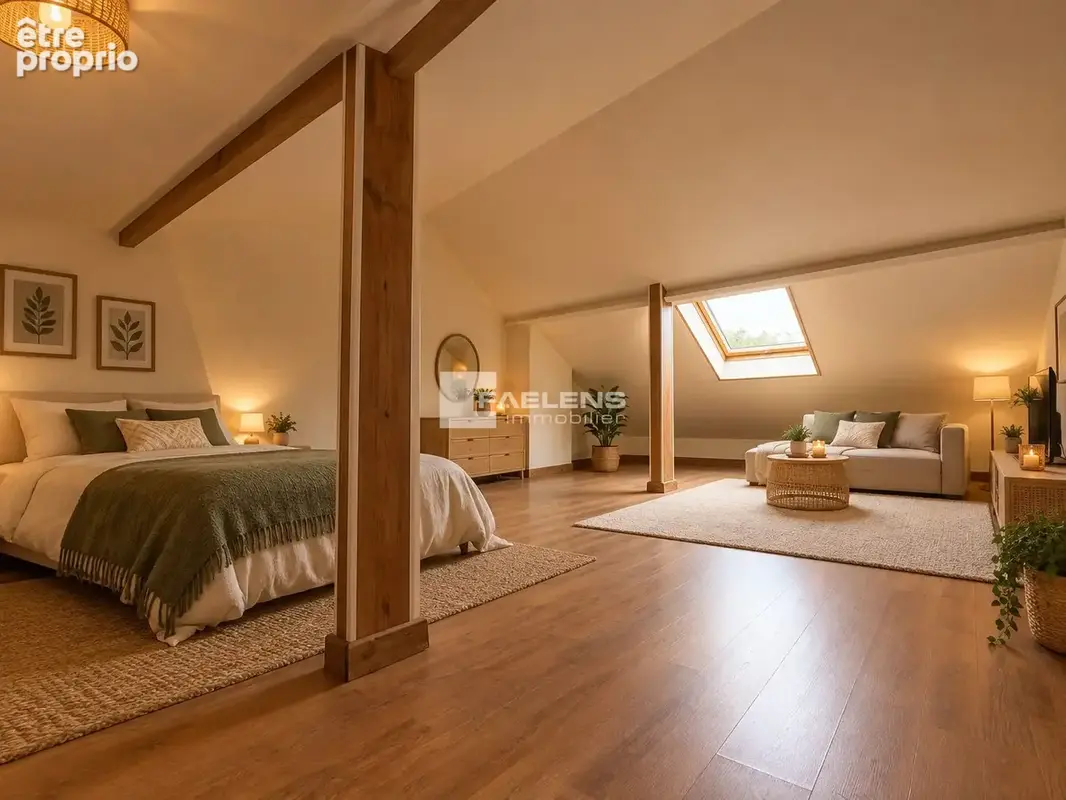 Maison 6 pièces 110 m² à vendre à Lille (59000) - photo 3