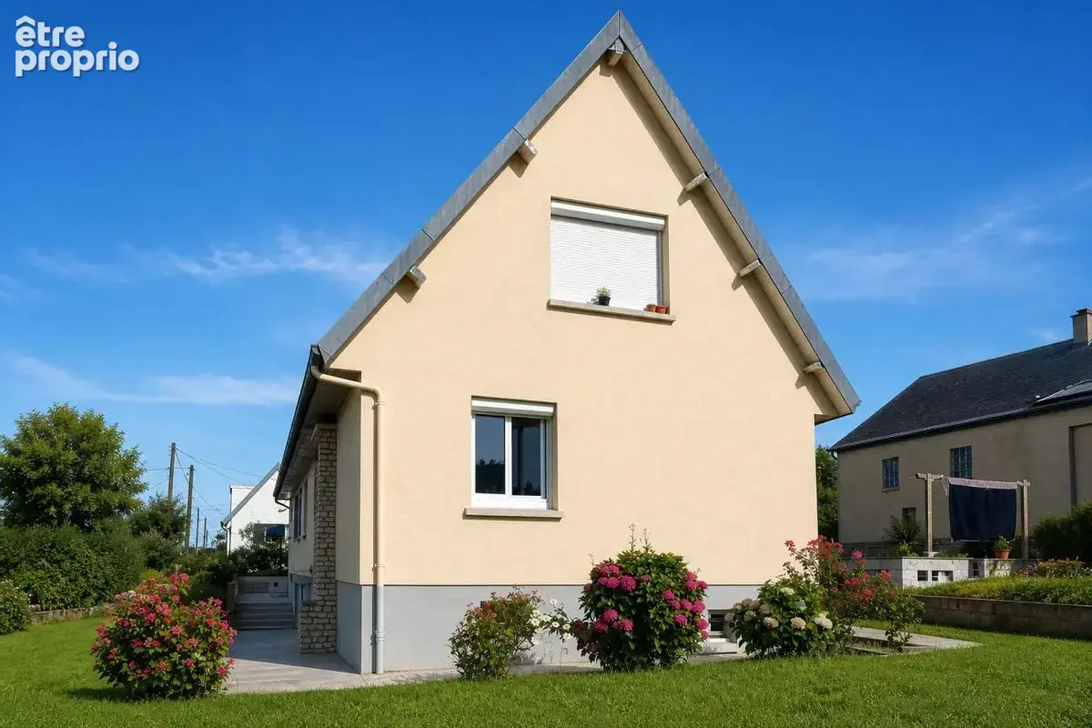 Maison 6 pièces , sous sol, jardin à Fecamp - photo 9