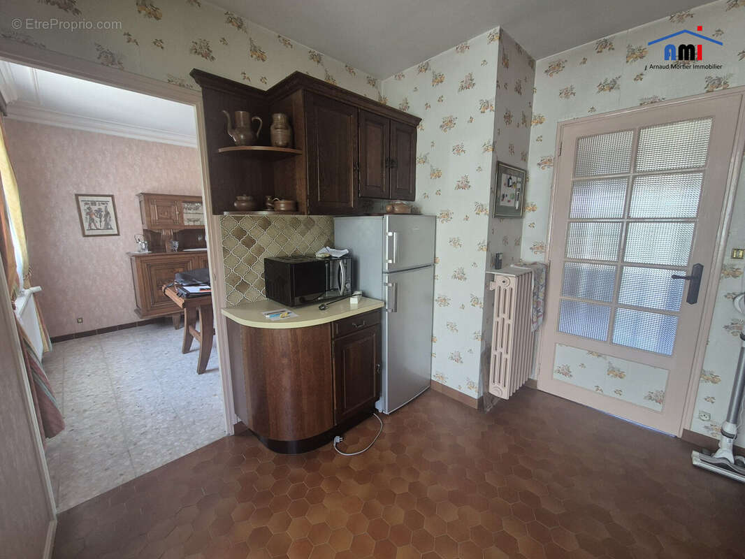 Maison à BRETONCELLES