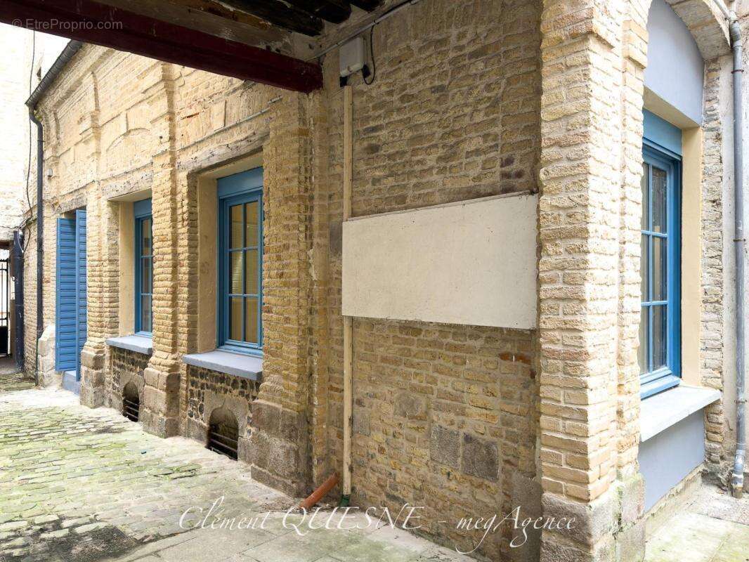Appartement à DIEPPE