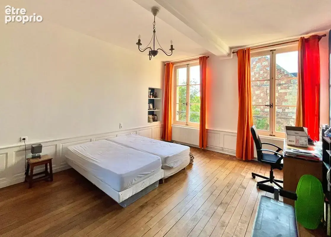 Maison de Maître :10 pièce(s) 288 m2 - Terrain 959m² - photo 13