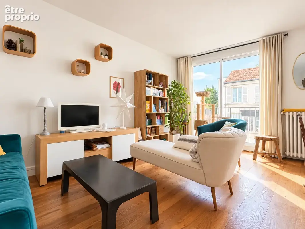 Appartement à SAINT-GERMAIN-EN-LAYE