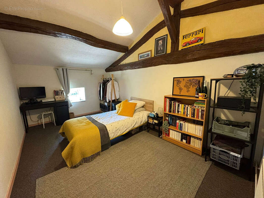 Maison à BUSSIERE-POITEVINE