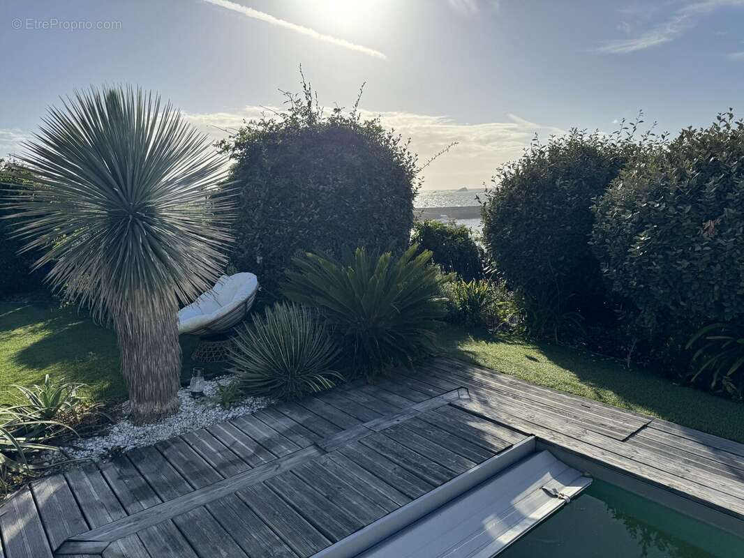 Maison à SAINT-PIERRE-QUIBERON