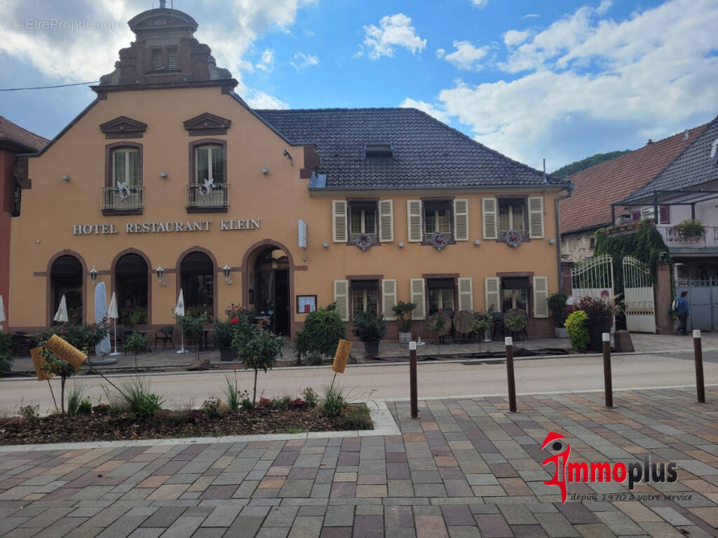 Commerce à SOULTZMATT