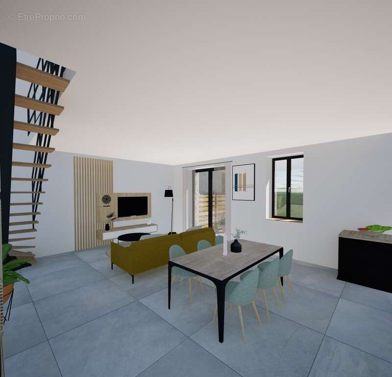 Maison à SAINT-MARTIN