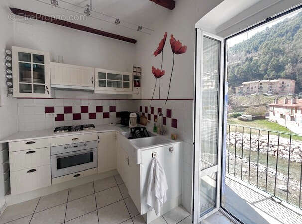 Appartement à TENDE