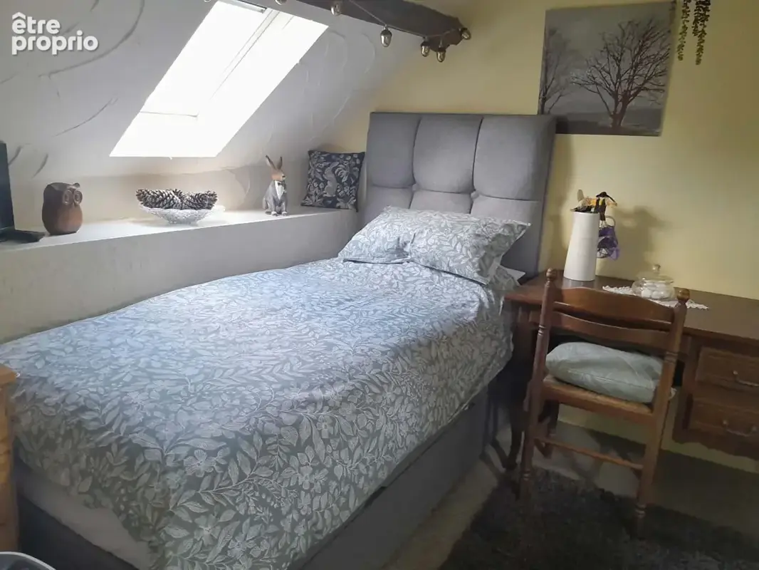 Bretagne, Morbihan -Maison La Trinite Porhoet - photo 18