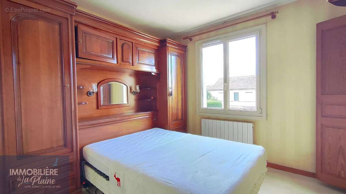 Maison à SAINT-MICHEL-CHEF-CHEF