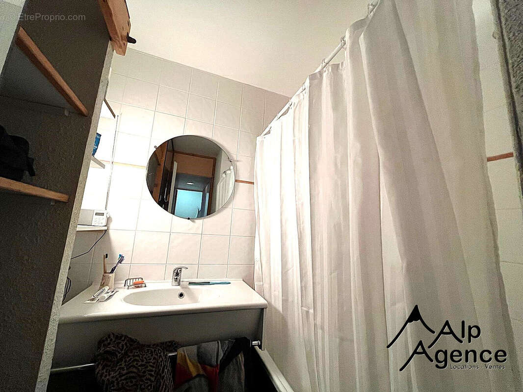 Appartement 52 m² à La Cote-D'aime  - photo 8