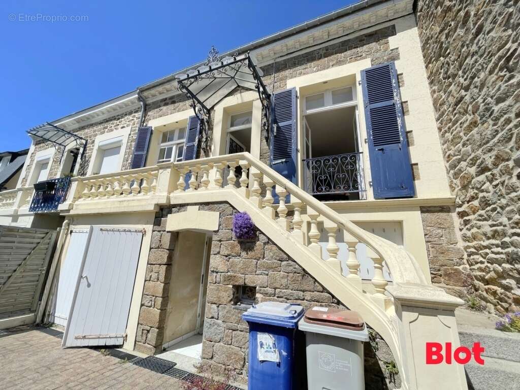 Maison à SAINT-MALO