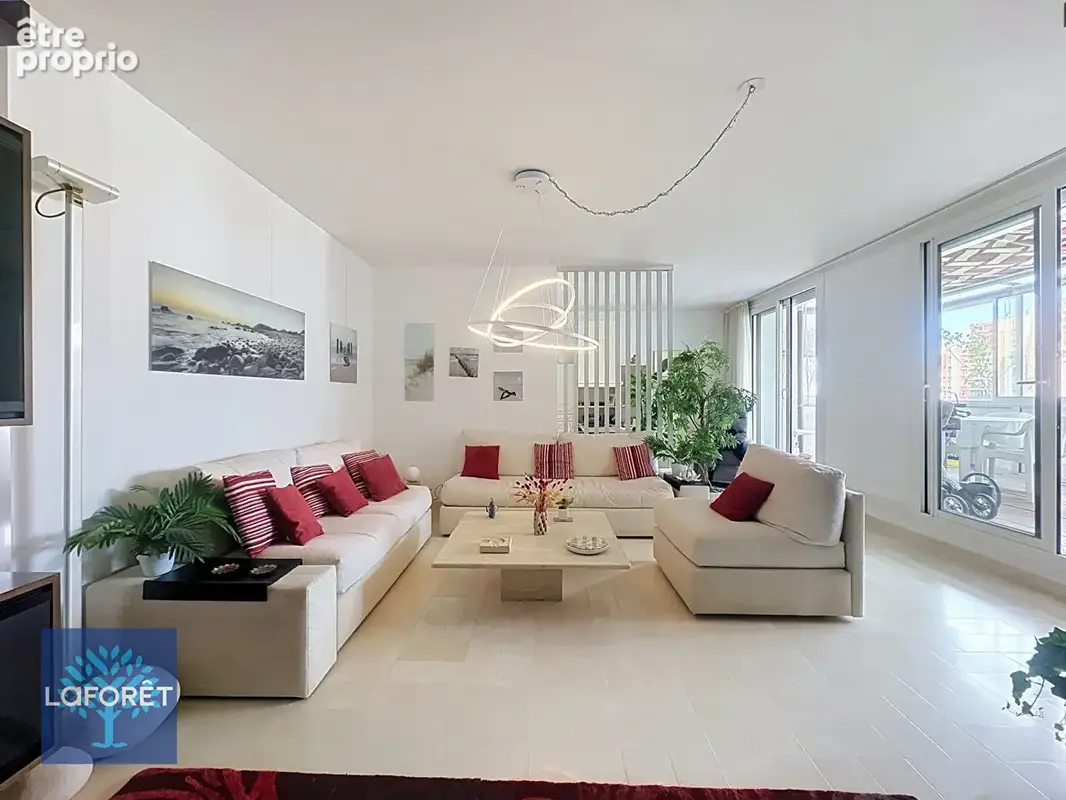 Favoriz - appartement 5 pièces de 94 m² - pyramides - photo 2