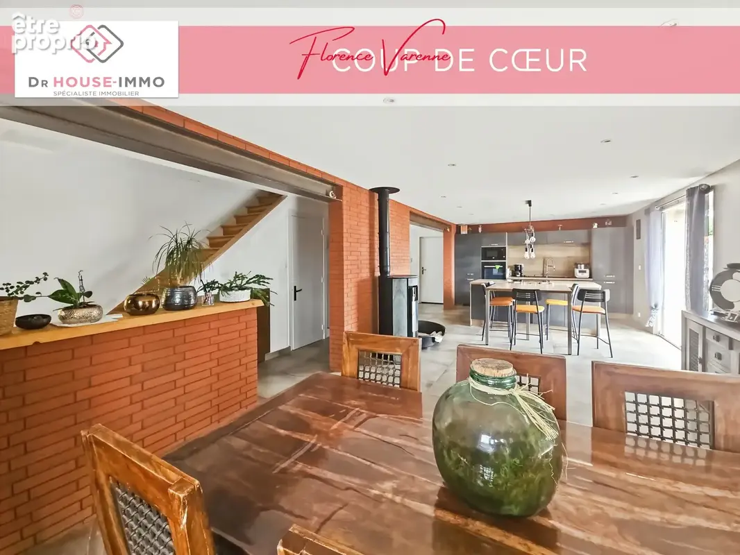 Maison 7 pièces 160 m² à vendre à Saint-Romain-Le-Puy (42610) - photo 13