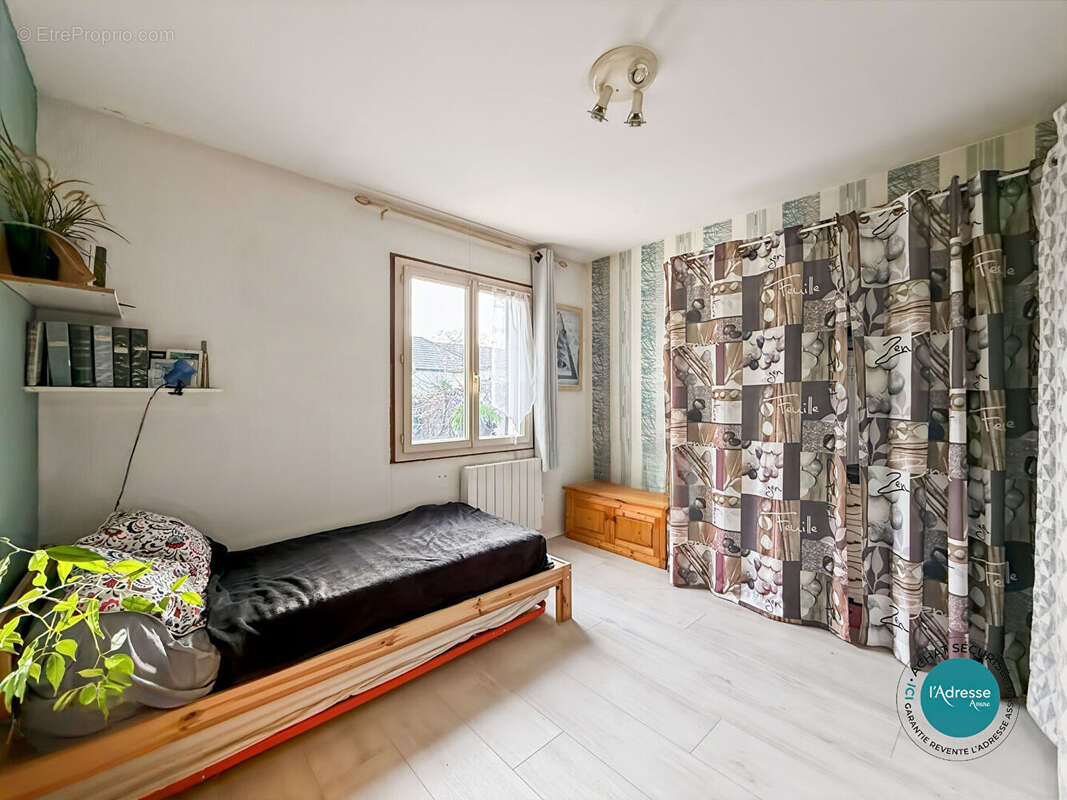 Maison à BALLANCOURT-SUR-ESSONNE