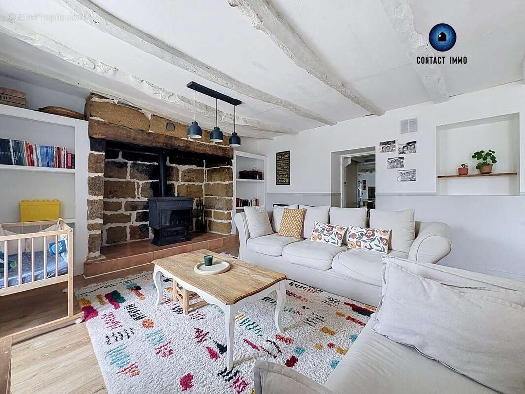 Maison 147 m² à Varetz  - photo 5