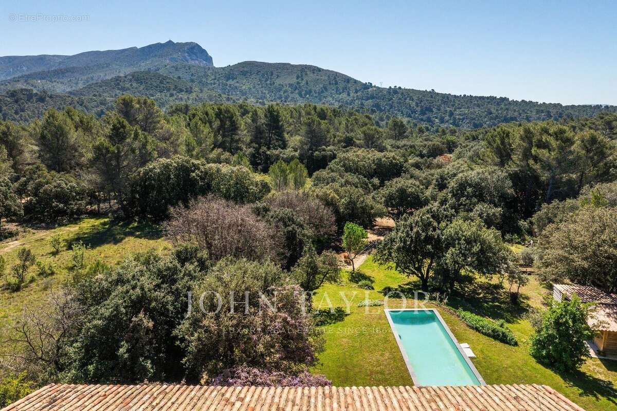 Maison à AIX-EN-PROVENCE