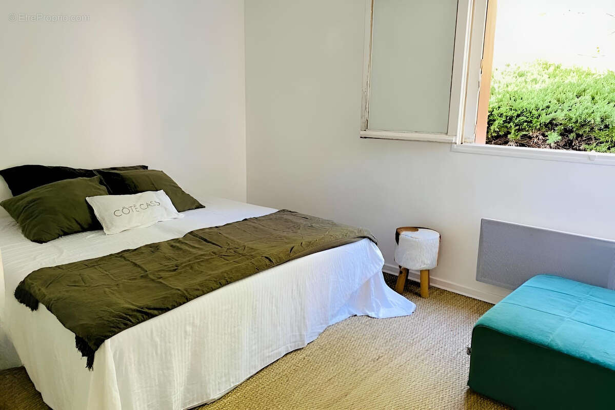 Appartement à CASSIS