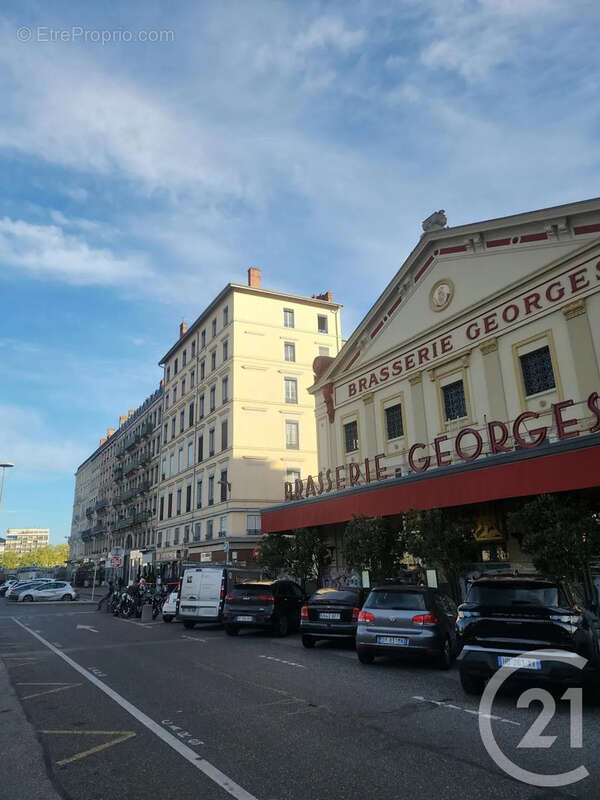 Appartement à LYON-2E