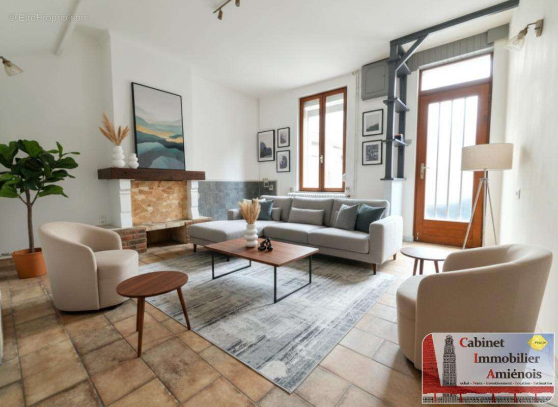 Appartement à AMIENS