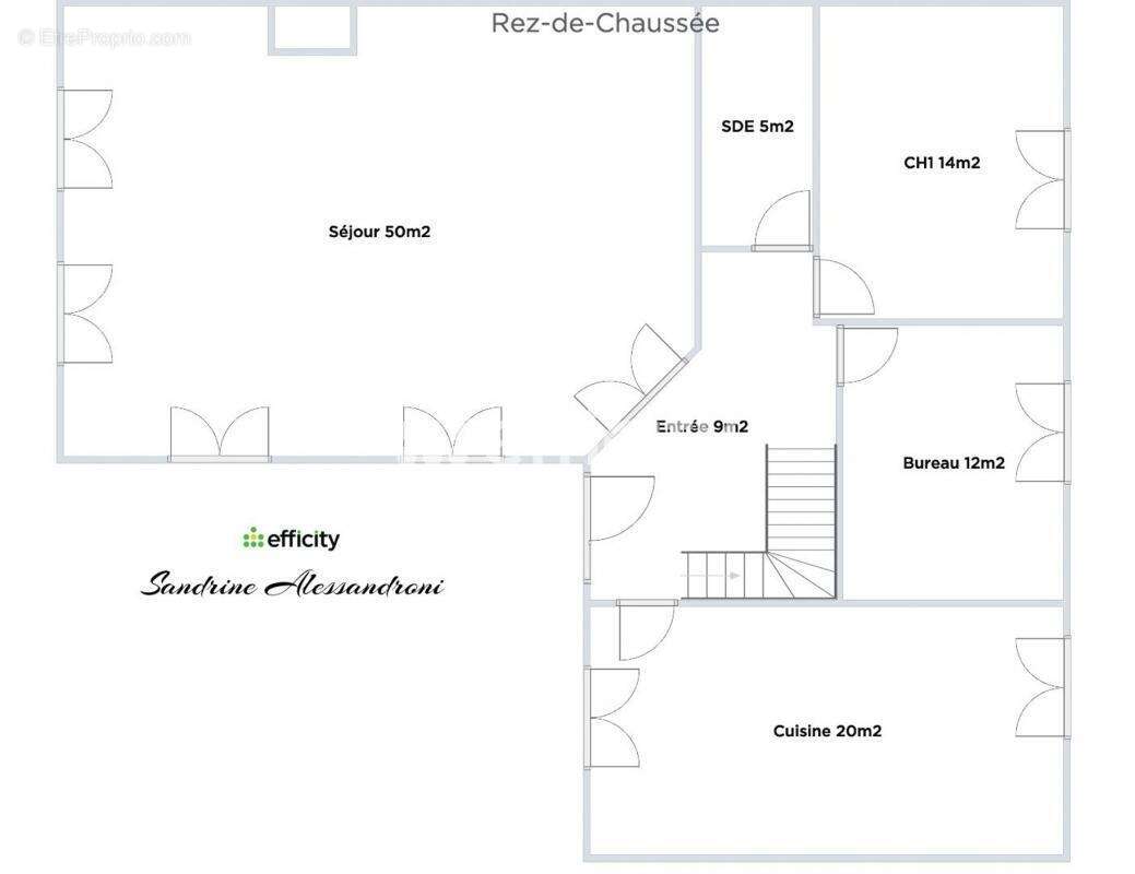 Maison à EPINAY-SUR-ORGE