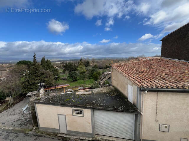 Maison à RIEUX-MINERVOIS