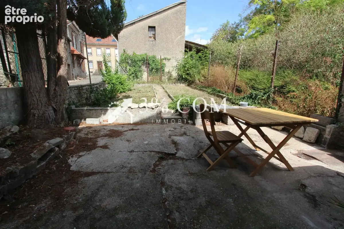 Maison 4 pièces 90 m2 - 3 chambres - grange - jardin - photo 6