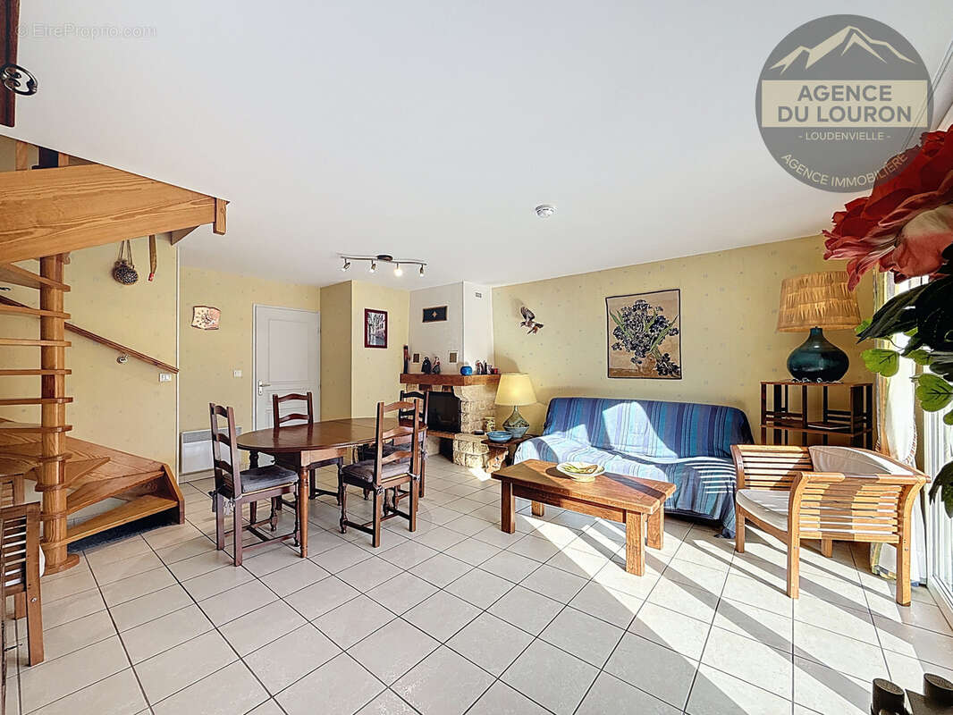 Appartement à LOUDENVIELLE