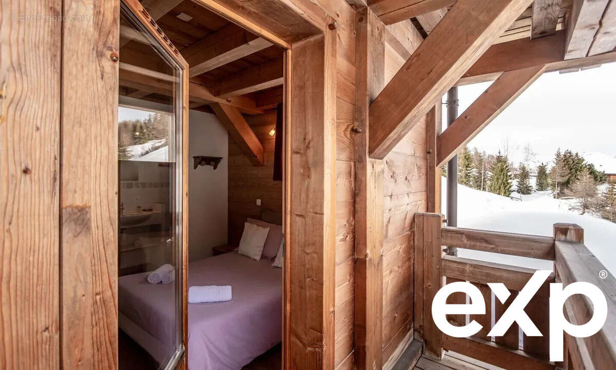 Maison à LA COTE-D'AIME