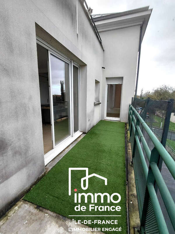 Appartement à MONTIGNY-LES-CORMEILLES