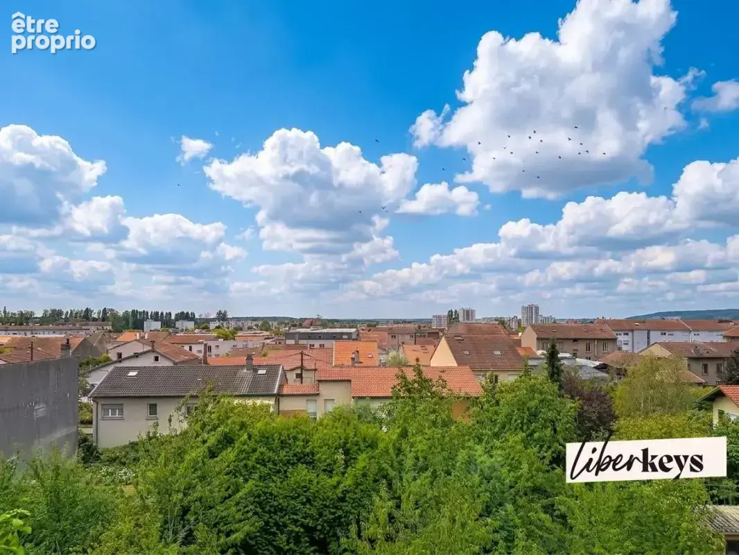 Maison à ESSEY-LES-NANCY