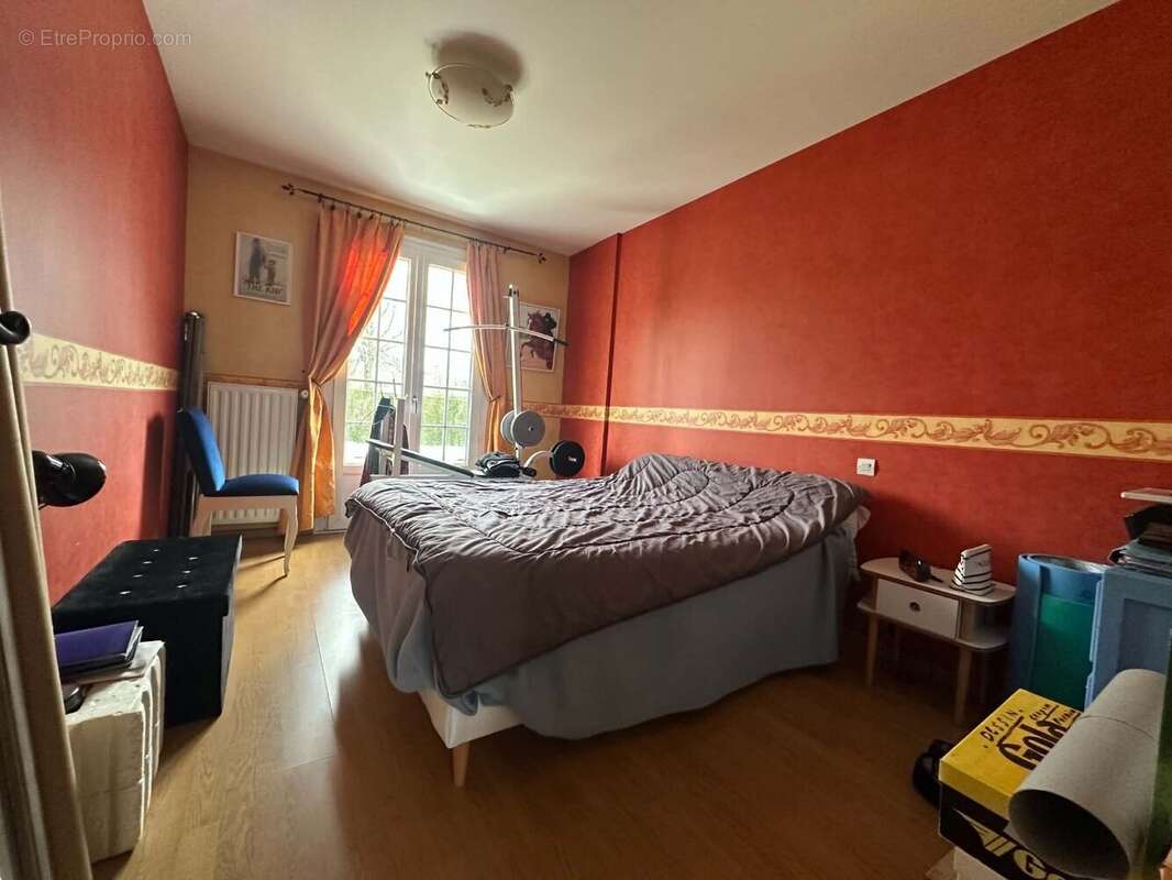 Maison à CHEMILLE