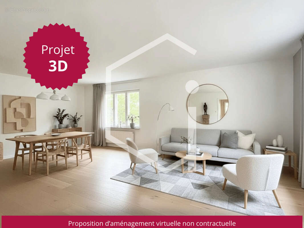 Maison de plain-pied au calme avec vaste terrain - photo 3
