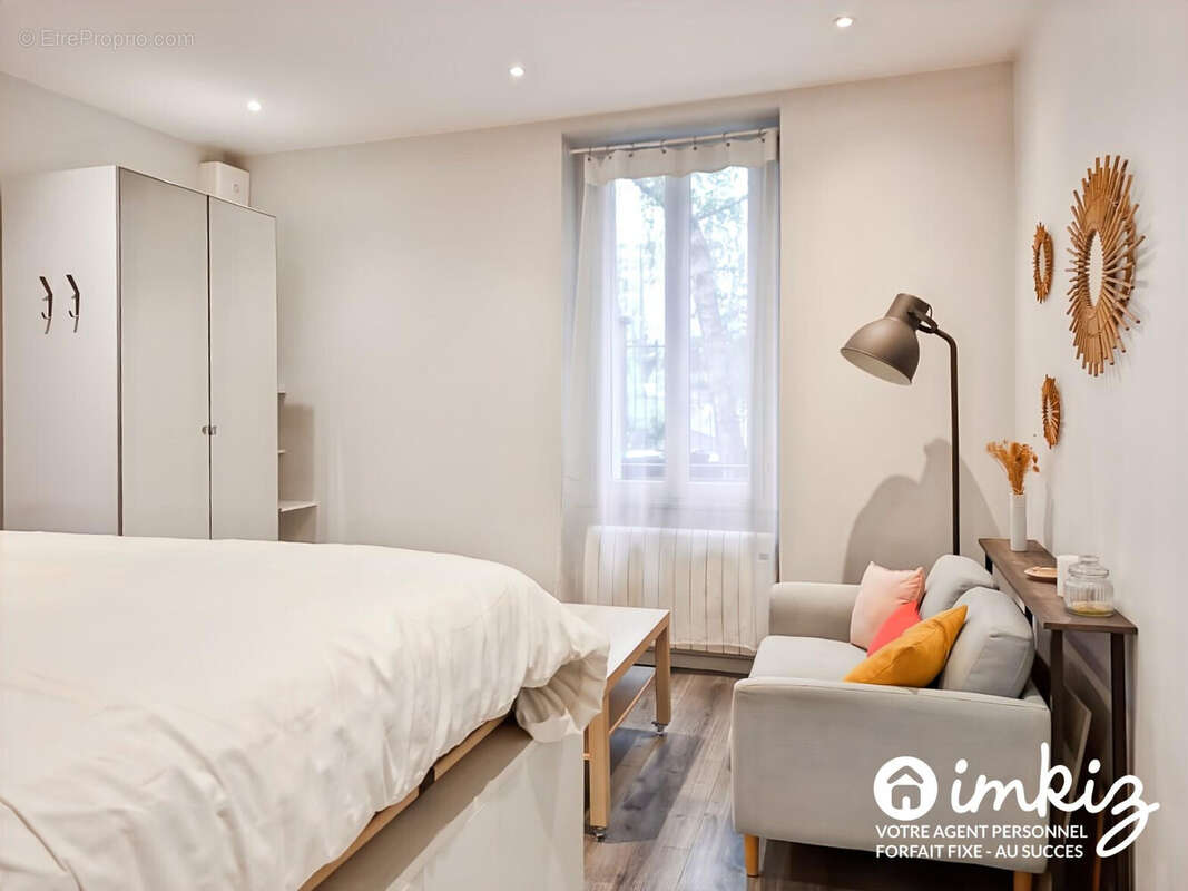 Appartement à PARIS-19E