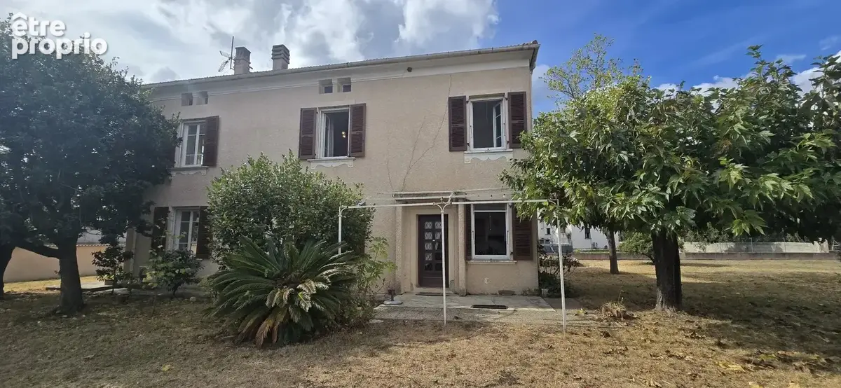 Maison à PRUNELLI-DI-FIUMORBO