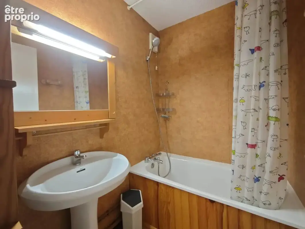 Chalets des Praz Studio cabine - photo 4