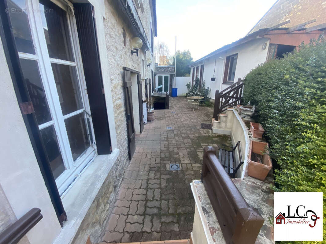 Maison à GUERIGNY