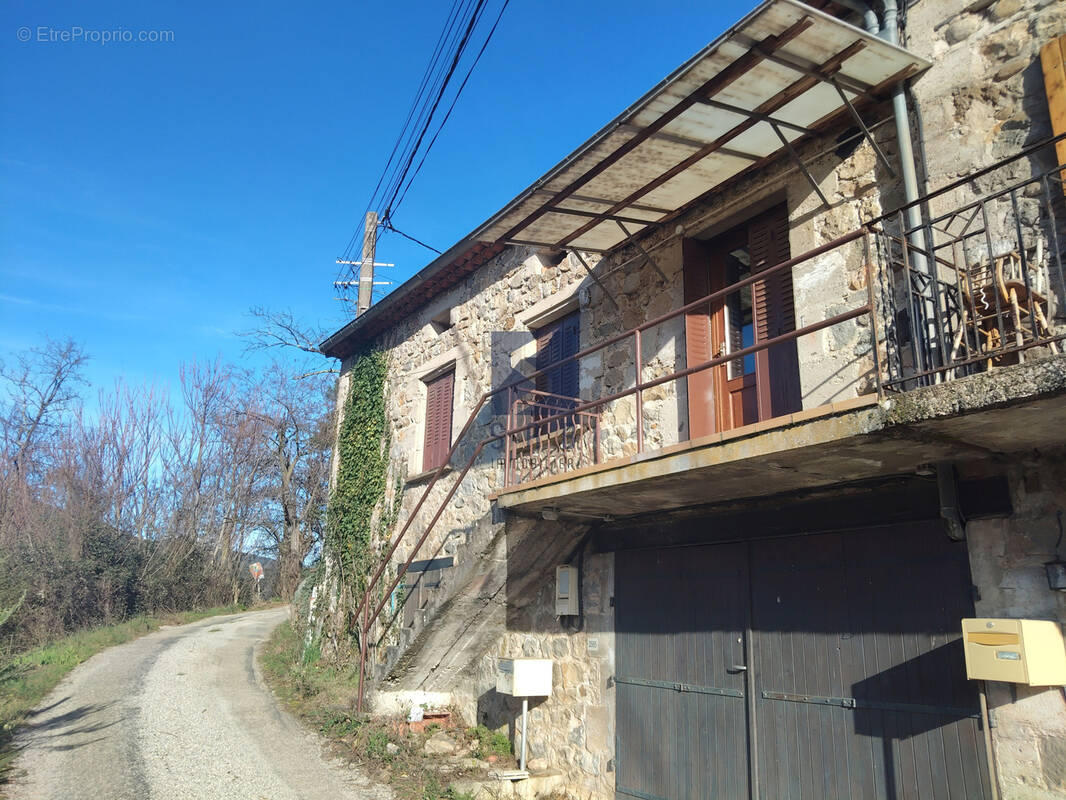 Maison à SAINT-VINCENT-DE-DURFORT
