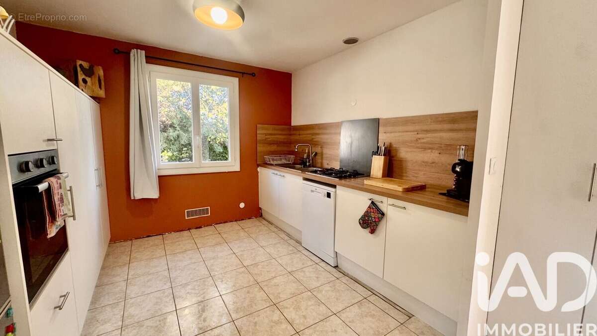 Photo 4 - Maison à SAINT-GENIES-DE-MALGOIRES