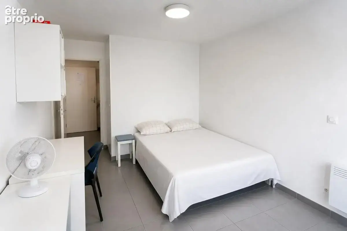 Studio de 1 pièce de 18,65 m² à Marseille - photo 4